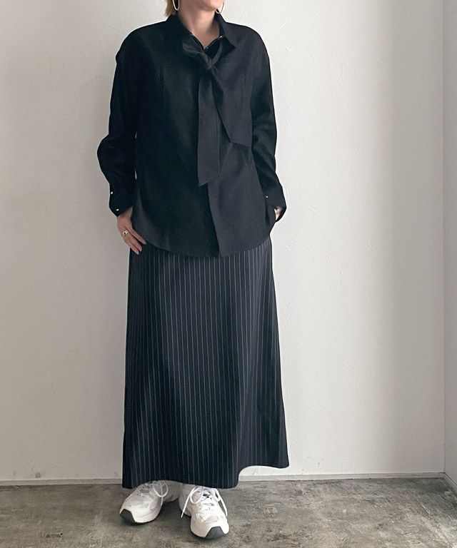 166cm / ブラック / M