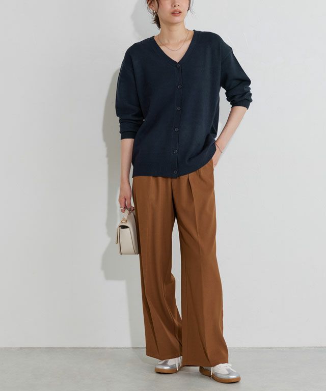 167cm / ネイビー / M