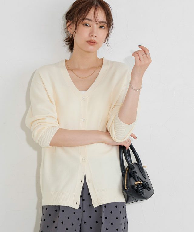 167cm / アイボリー / M