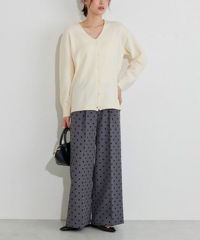 167cm / アイボリー / M