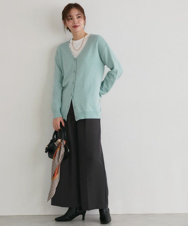 167cm / ブルーミント / M