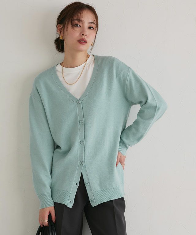 167cm / ブルーミント / M