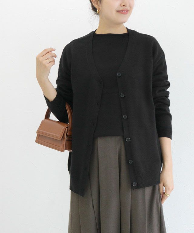 157cm / ブラック / M