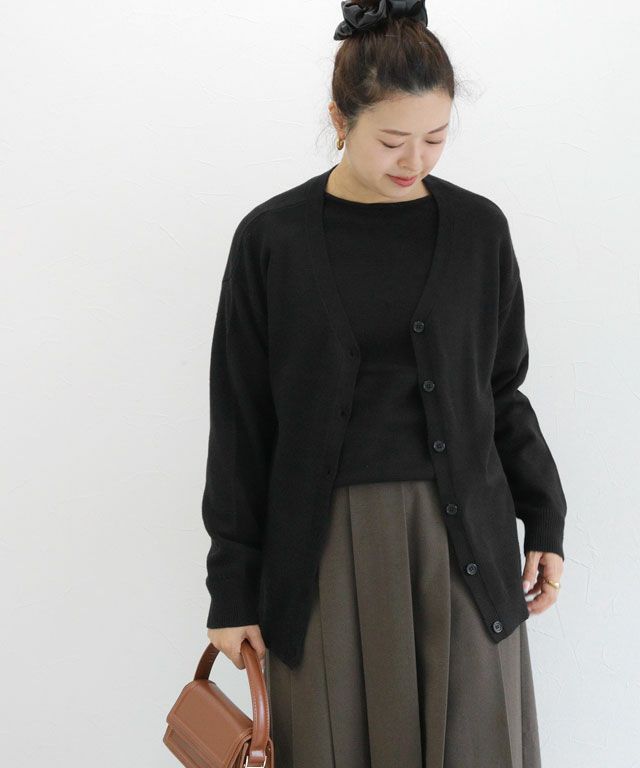 157cm / ブラック / M