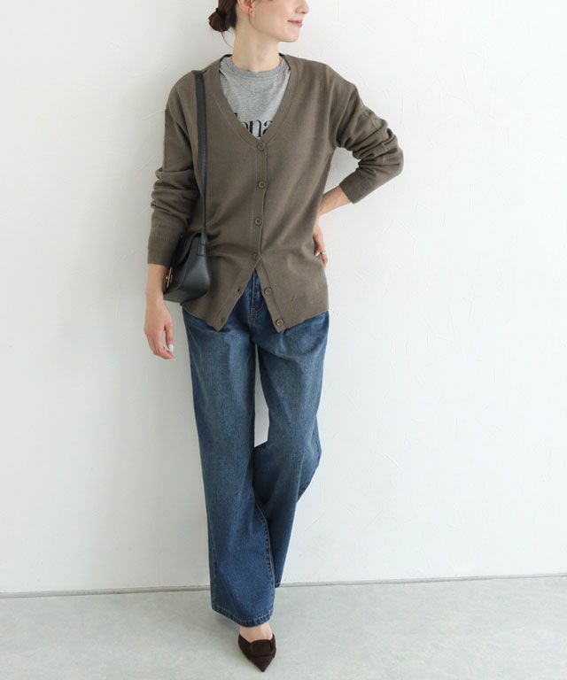 163cm / モカ / M