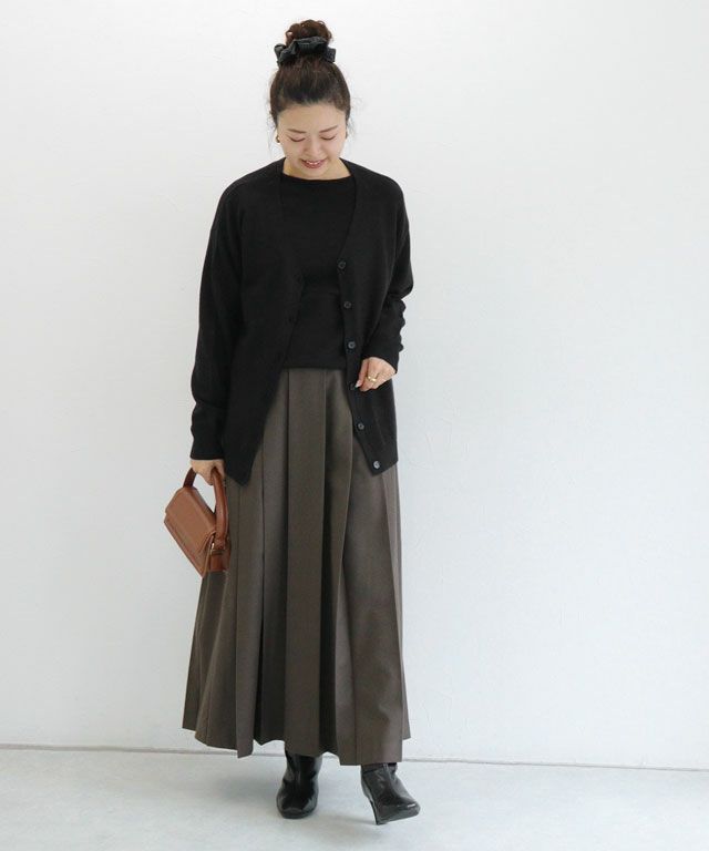 157cm / ブラック / M