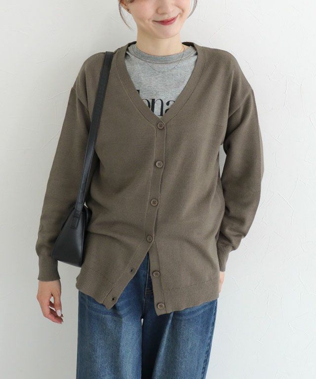 163cm / モカ / M