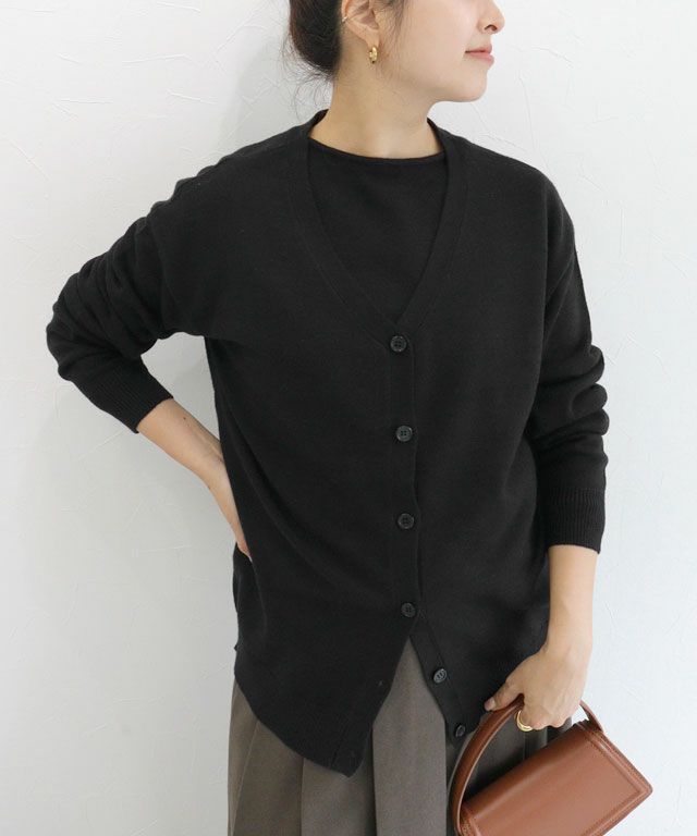 157cm / ブラック / M