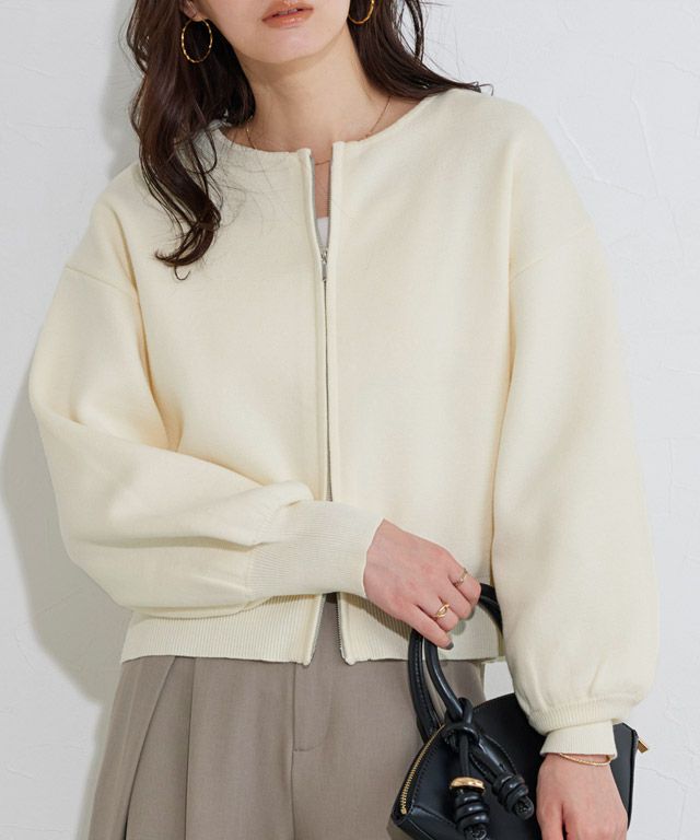 167cm / オフホワイト / M