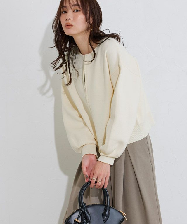 167cm / オフホワイト / M