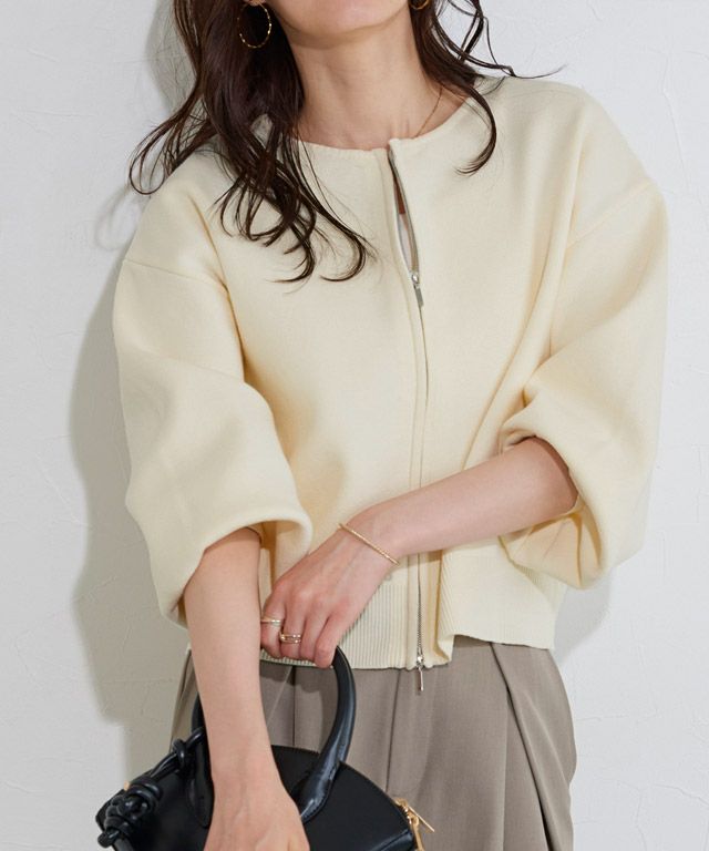 167cm / オフホワイト / M