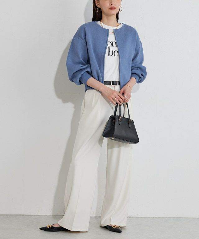 167cm / スモークブルー / M