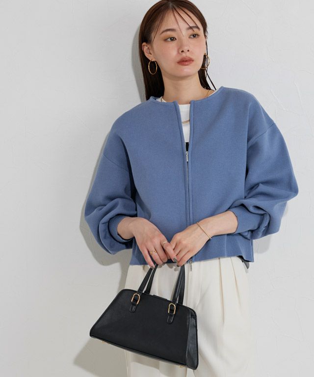 167cm / スモークブルー / M