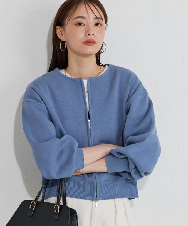 167cm / スモークブルー / M