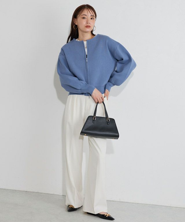 167cm / スモークブルー / M