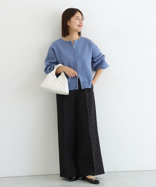 150cm / スモークブルー / M