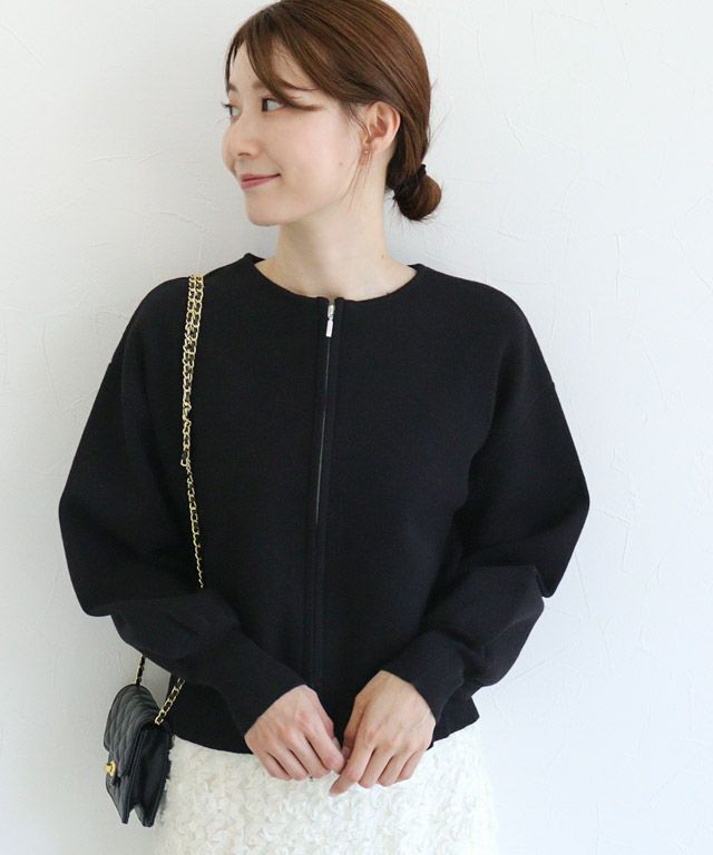 163cm / ブラック / M