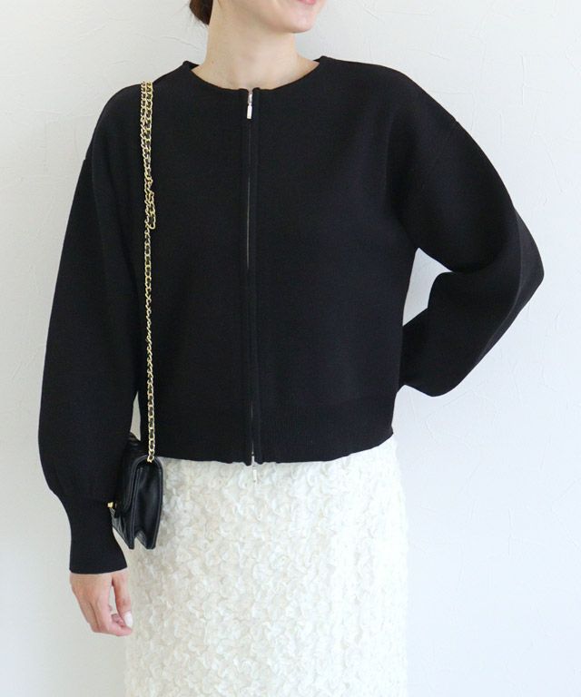 163cm / ブラック / M