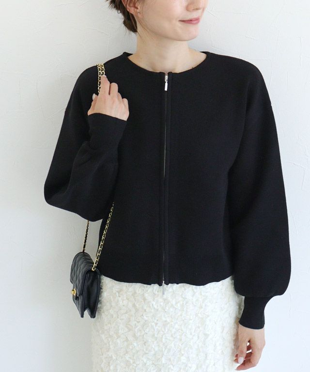 163cm / ブラック / M