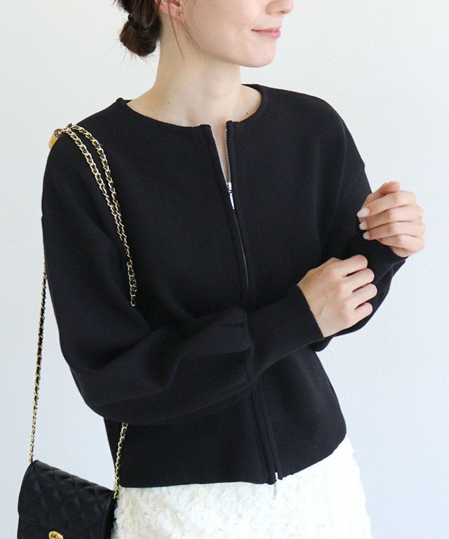 163cm / ブラック / M