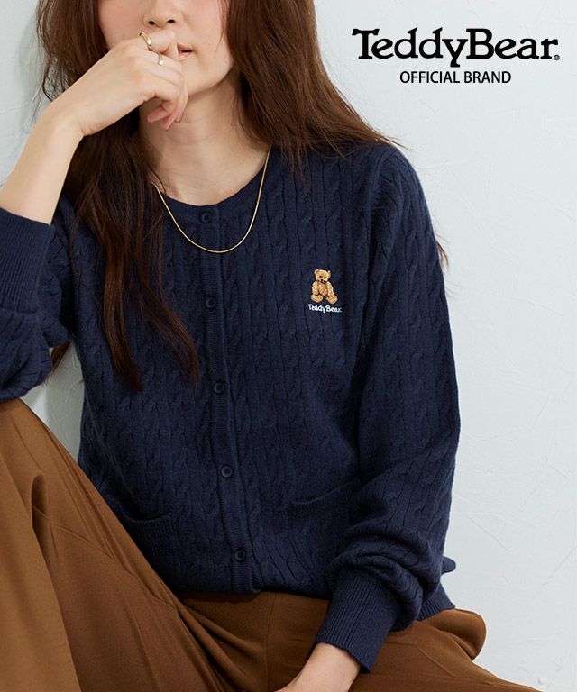 ★★ADIOS BEAR　ショールカーディガン★★ ココディール ＼SALE60%OFF／土日も即日発送/COCODEAL アンゴラ