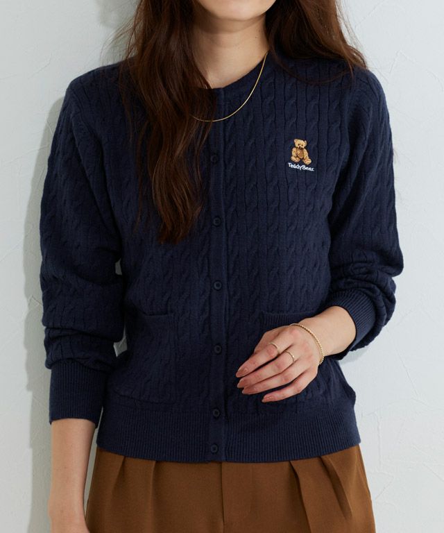 166cm / ネイビー / M