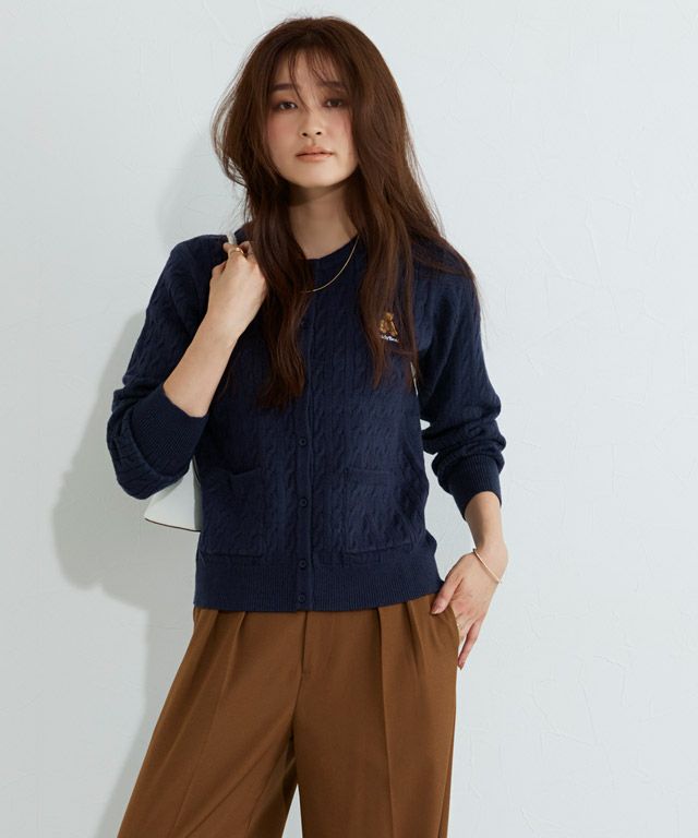 166cm / ネイビー / M