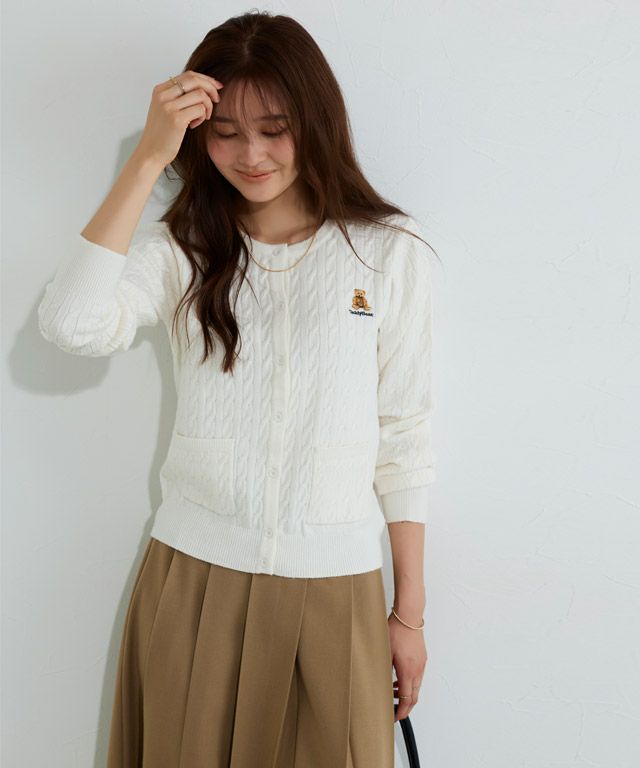 166cm / オフホワイト / M