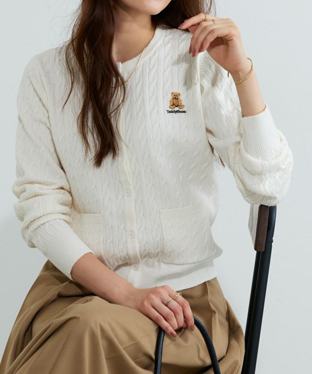 166cm / オフホワイト / M