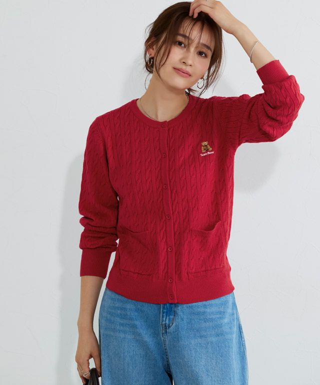 166cm / レッド / M