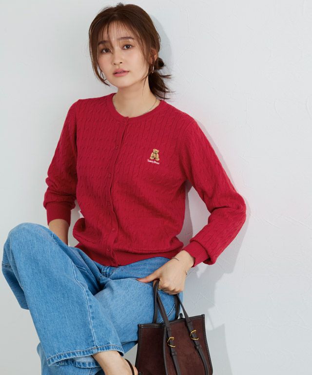 166cm / レッド / M