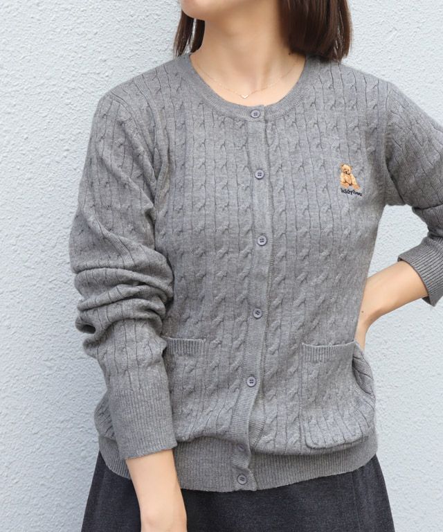 150cm / 杢グレー / M