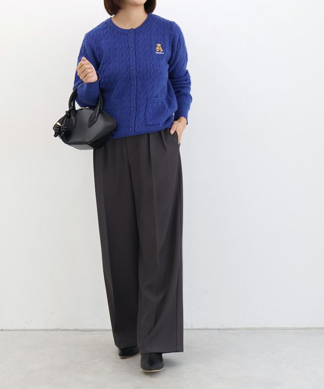 150cm / ブルー / M