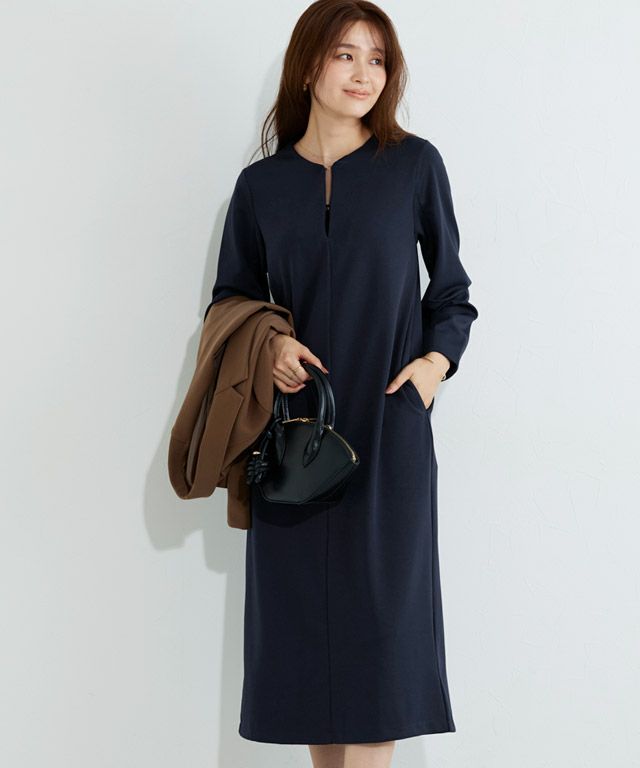 166cm / ネイビー / M