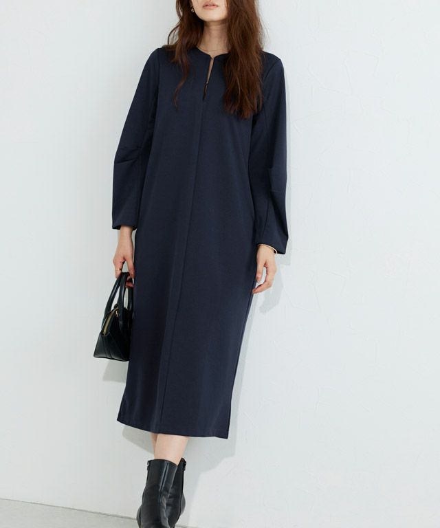 166cm / ネイビー / M