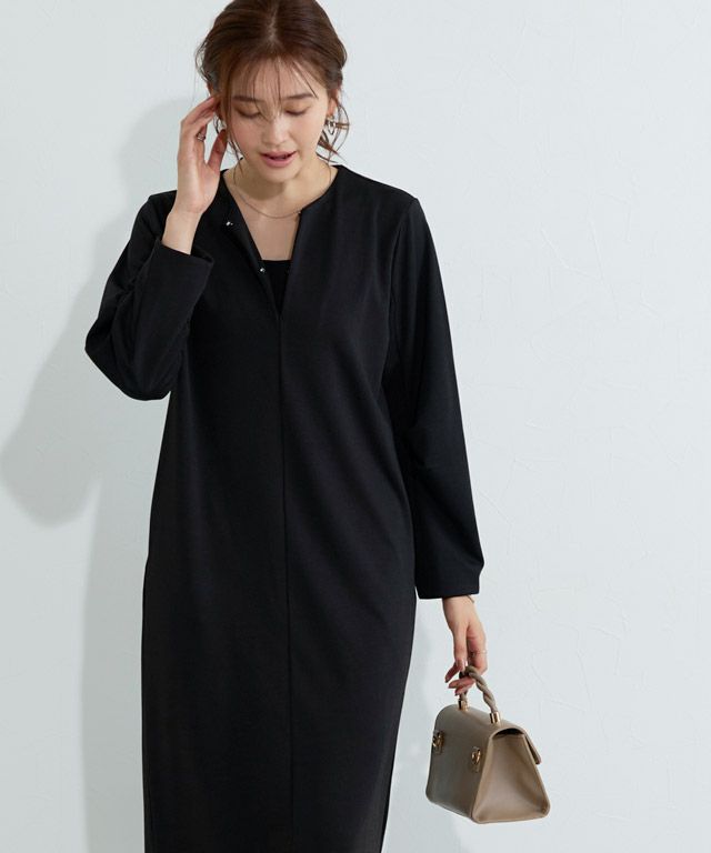 166cm / ブラック / M