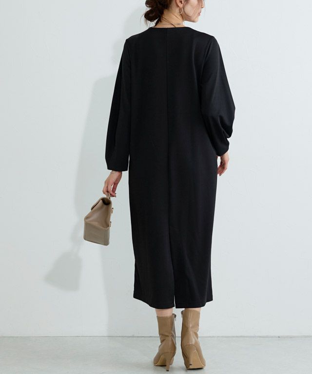 166cm / ブラック / M