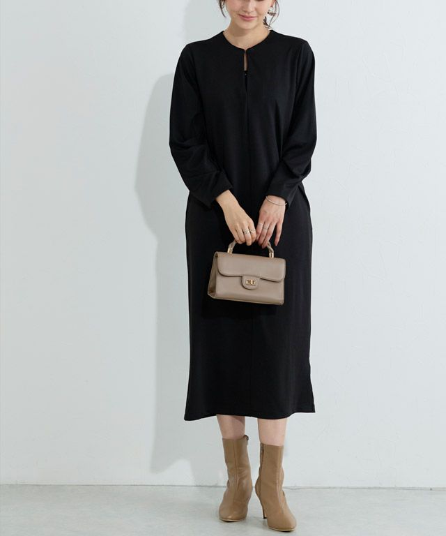 166cm / ブラック / M