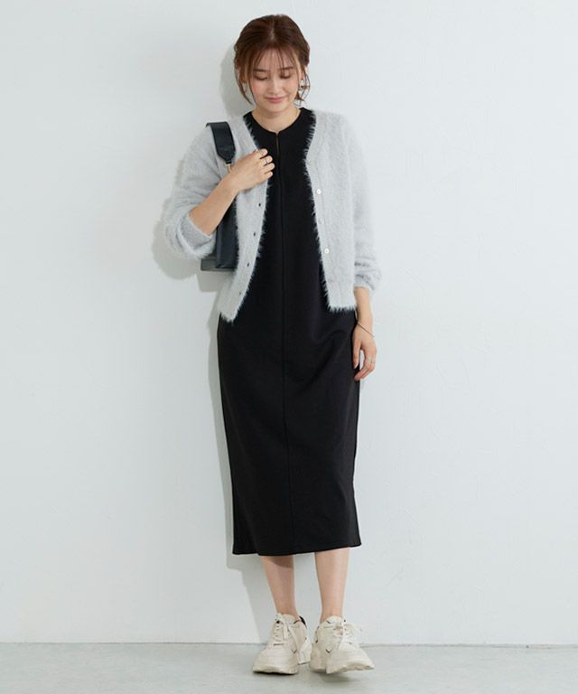 166cm / ブラック / M