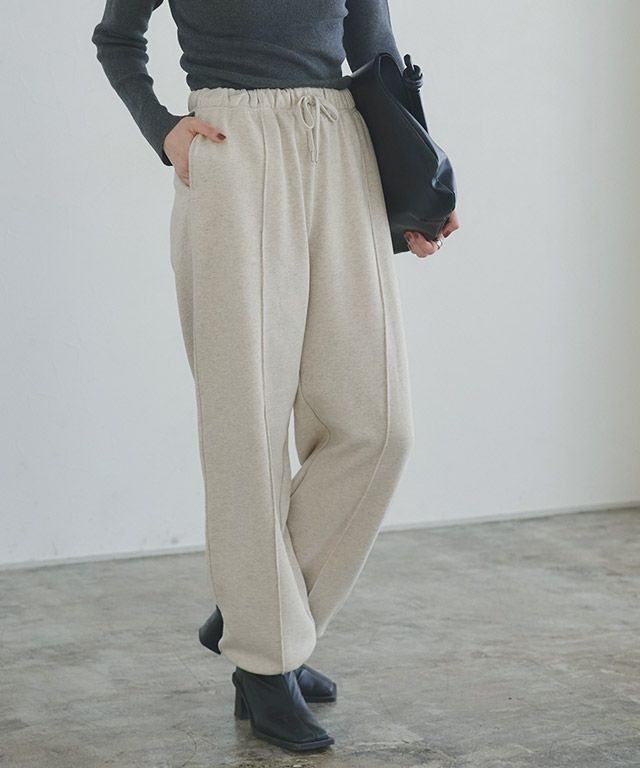 168cm / 杢オートミール / M