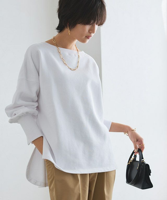 166cm / オフホワイト / M