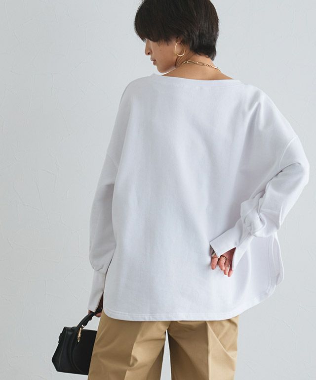 166cm / オフホワイト / M