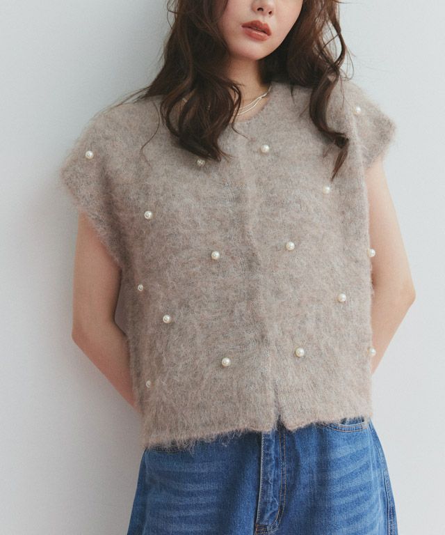 167cm / グレージュ / M