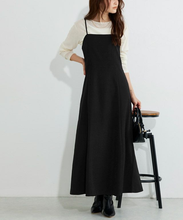 166cm / ブラック / M