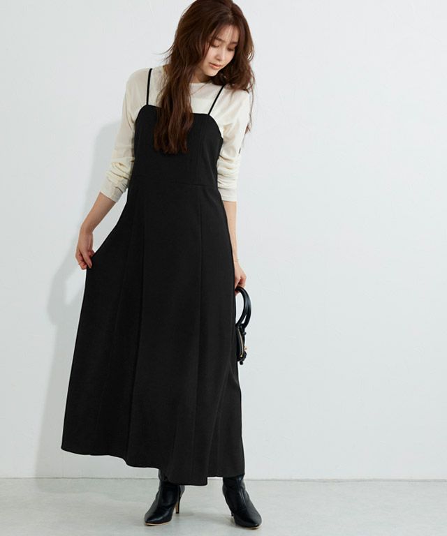 166cm / ブラック / M