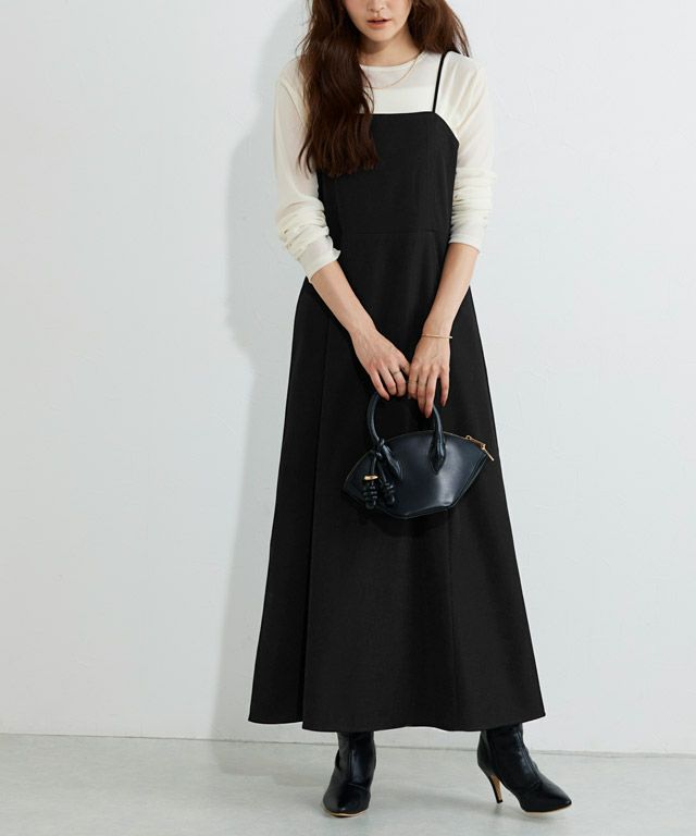 166cm / ブラック / M