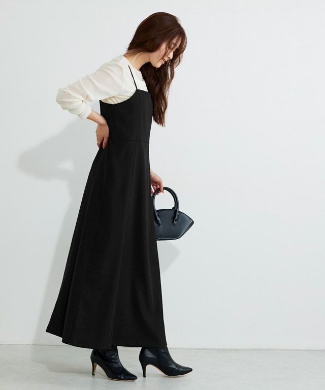 166cm / ブラック / M