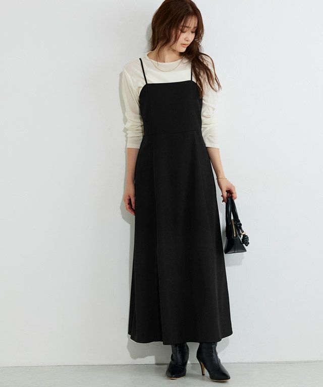 166cm / ブラック / M