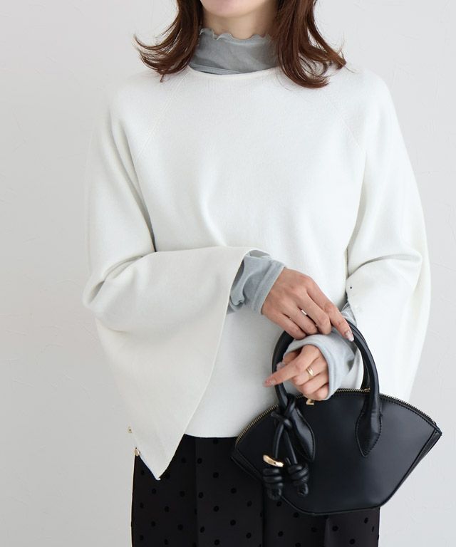 163cm / ホワイト / M