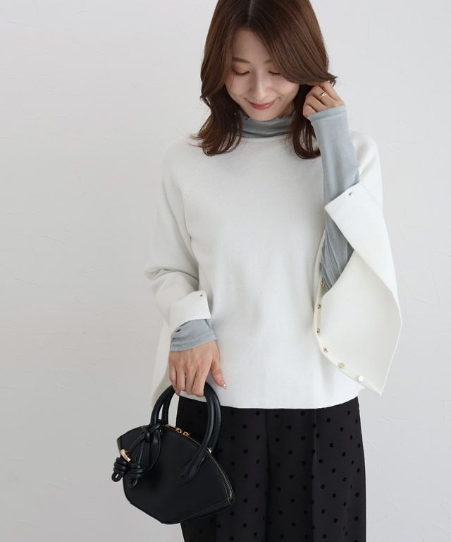 163cm / ホワイト / M